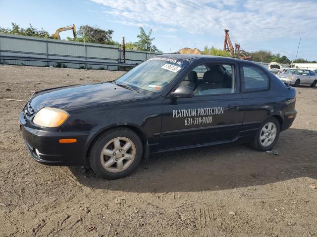 HYUNDAI ACCENT GS 2005 kmhcg35c05u332190