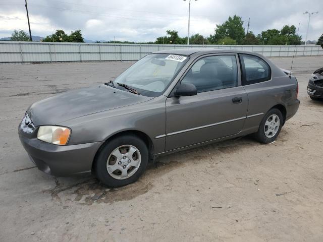 HYUNDAI ACCENT 2002 kmhcg35c32u207972