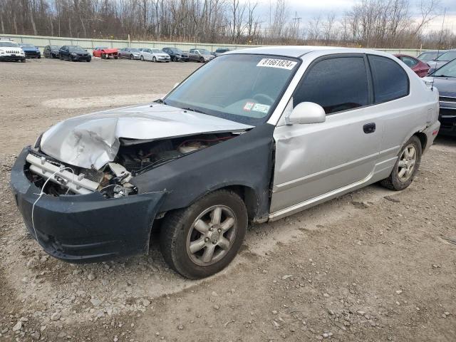 HYUNDAI ACCENT GL 2004 kmhcg35c64u279929