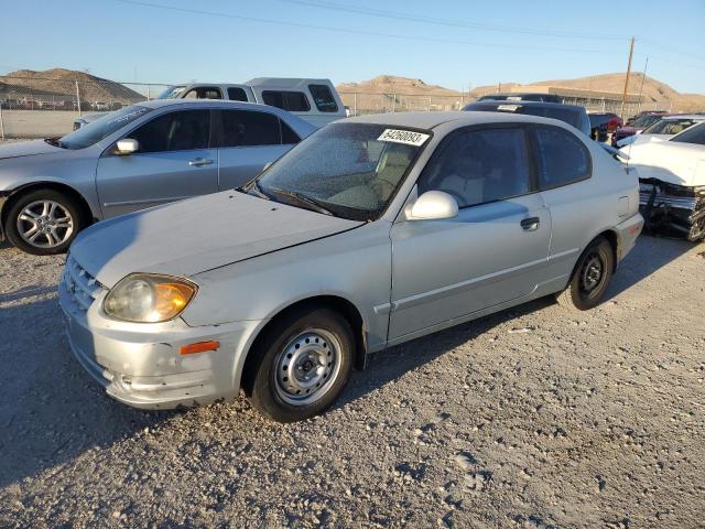 HYUNDAI ACCENT GL 2004 kmhcg35c84u305592