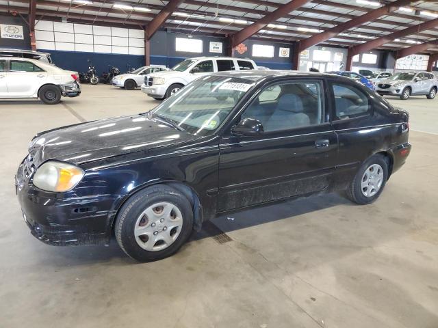 HYUNDAI ACCENT GS 2005 kmhcg35c95u327960