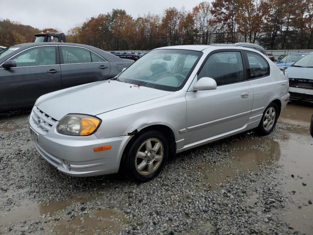 HYUNDAI ACCENT 2005 kmhcg35c95u339719