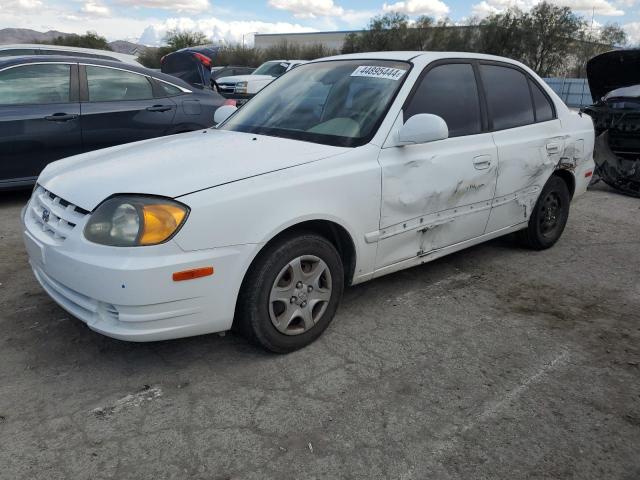 HYUNDAI ACCENT 2003 kmhcg45c33u467599