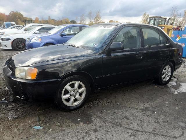 HYUNDAI ACCENT 2002 kmhcg45c42u371883