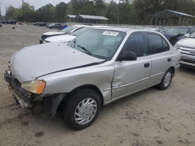 HYUNDAI ACCENT 2002 kmhcg45c82u359672