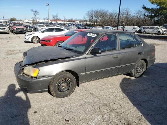 HYUNDAI ACCENT 2002 kmhcg45cx2u319383