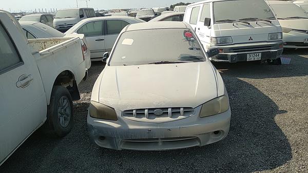 HYUNDAI ACCENT 2000 kmhcg51fpyu047180