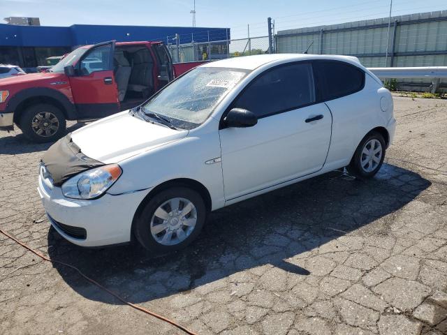 HYUNDAI ACCENT 2007 kmhcm36c07u004911