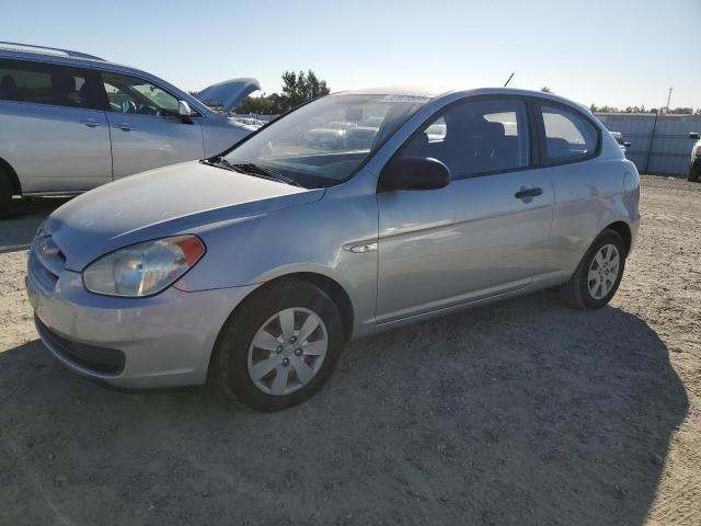 HYUNDAI ACCENT GS 2008 kmhcm36c08u073616