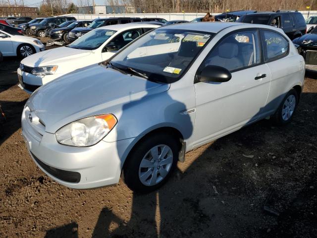 HYUNDAI ACCENT 2008 kmhcm36c08u074913