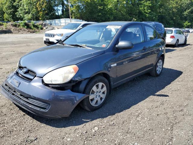 HYUNDAI ACCENT GS 2008 kmhcm36c08u075317