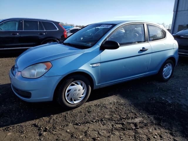 HYUNDAI ACCENT 2008 kmhcm36c08u094322