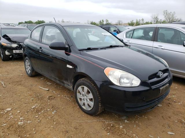 HYUNDAI ACCENT GS 2008 kmhcm36c08u098905