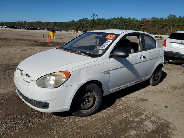 HYUNDAI ACCENT 2007 kmhcm36c17u029848