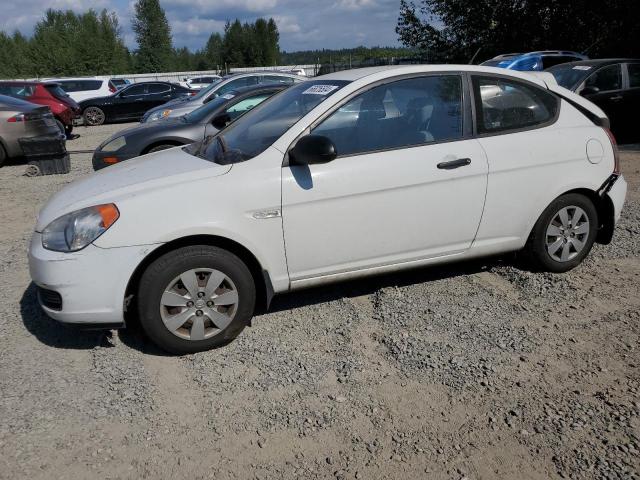 HYUNDAI ACCENT GS 2008 kmhcm36c18u060454