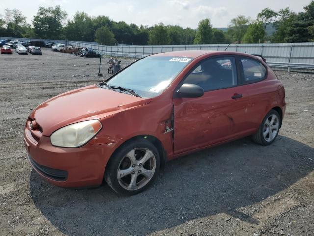 HYUNDAI ACCENT 2008 kmhcm36c18u063029