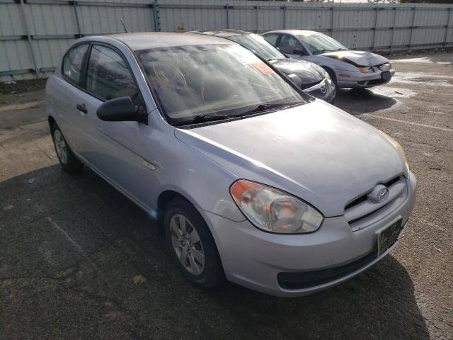 HYUNDAI ACCENT GS 2008 kmhcm36c18u069655