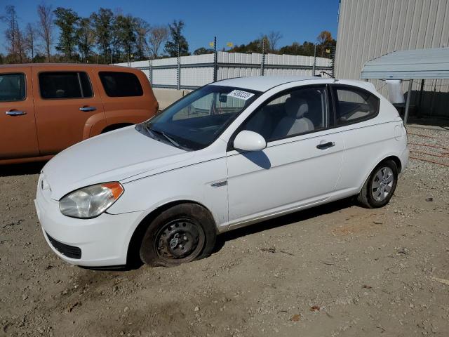 HYUNDAI ACCENT 2008 kmhcm36c18u078856