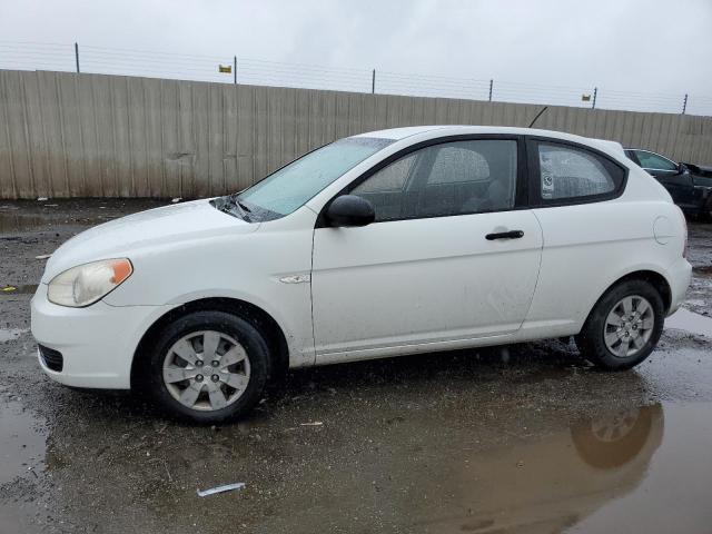 HYUNDAI ACCENT 2008 kmhcm36c18u084849