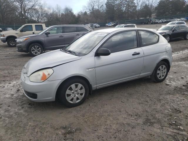 HYUNDAI ACCENT 2009 kmhcm36c19u137373