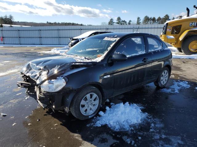 HYUNDAI ACCENT 2009 kmhcm36c19u141102