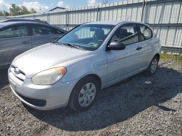 HYUNDAI ACCENT GS 2009 kmhcm36c19u141942