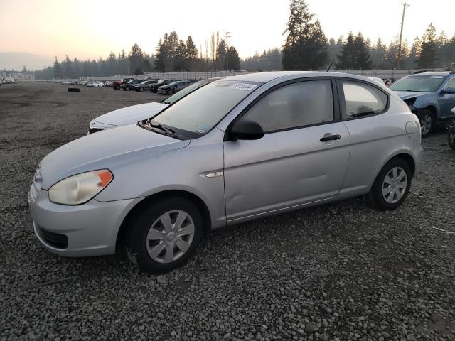 HYUNDAI ACCENT GS 2007 kmhcm36c27u014985