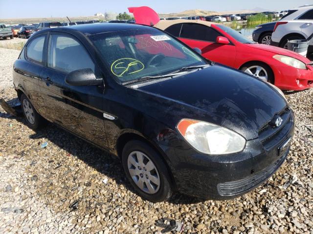 HYUNDAI ACCENT GS 2008 kmhcm36c28u066473