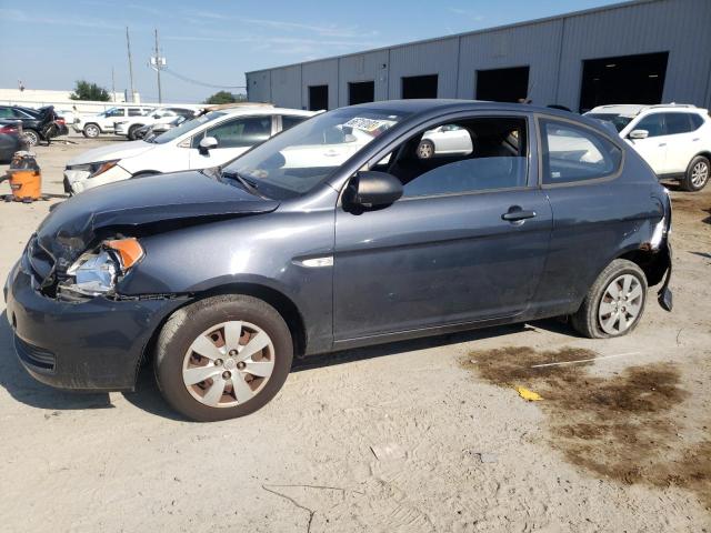 HYUNDAI ACCENT GS 2008 kmhcm36c28u084097