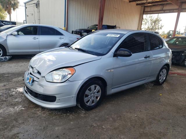 HYUNDAI ACCENT 2008 kmhcm36c28u096749