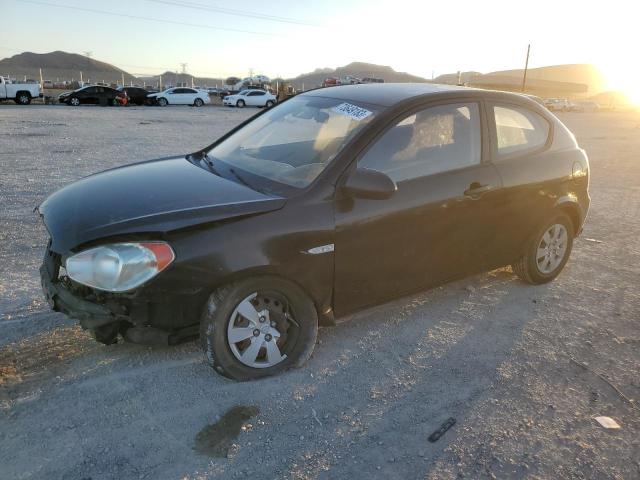 HYUNDAI ACCENT 2009 kmhcm36c29u112708