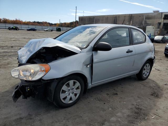 HYUNDAI ACCENT 2009 kmhcm36c29u116824