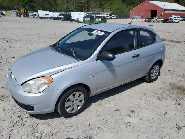 HYUNDAI ACCENT 2009 kmhcm36c29u119903