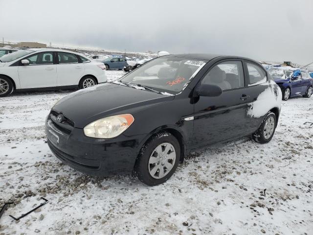 HYUNDAI ACCENT 2009 kmhcm36c29u120906