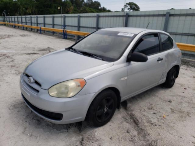 HYUNDAI ACCENT GS 2009 kmhcm36c29u130822