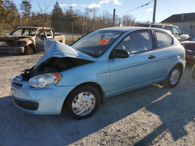 HYUNDAI ACCENT 2009 kmhcm36c29u139293