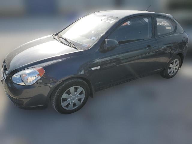 HYUNDAI ACCENT 2007 kmhcm36c37u050183