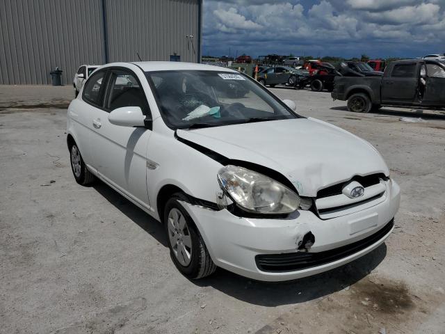 HYUNDAI ACCENT GS 2008 kmhcm36c38u056499