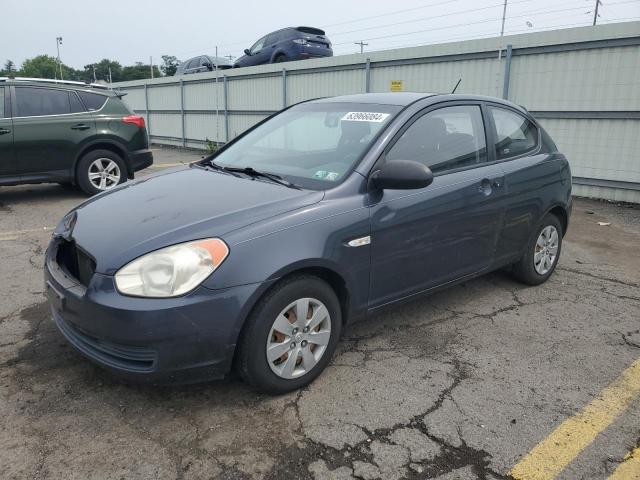 HYUNDAI ACCENT 2008 kmhcm36c38u057152