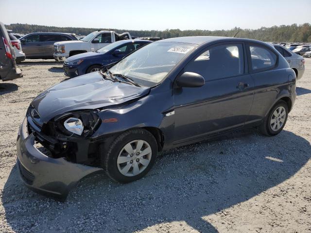 HYUNDAI ACCENT GS 2008 kmhcm36c38u074811