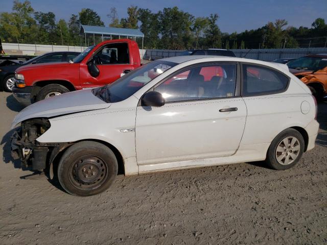 HYUNDAI ACCENT GS 2008 kmhcm36c38u094346