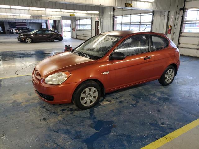 HYUNDAI ACCENT GS 2009 kmhcm36c39u121000