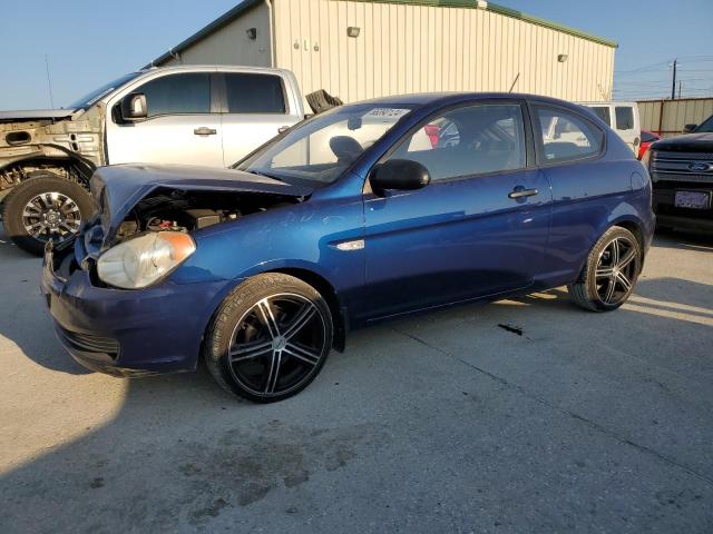 HYUNDAI ACCENT GS 2009 kmhcm36c39u124057