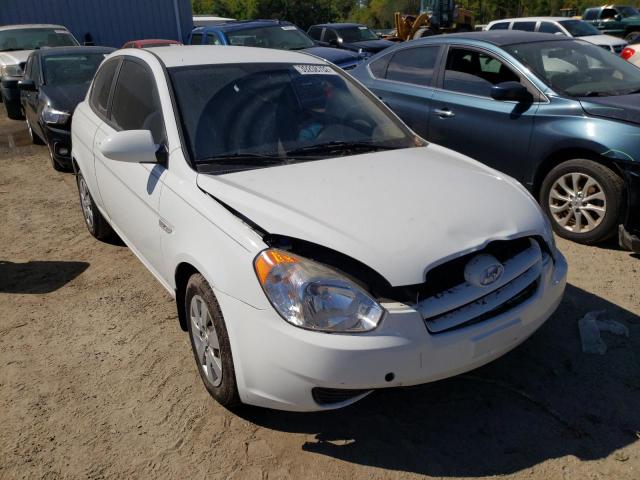 HYUNDAI ACCENT GS 2009 kmhcm36c39u131171