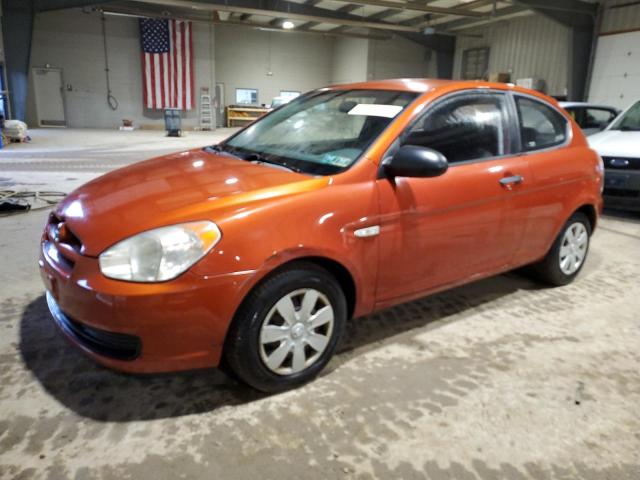 HYUNDAI ACCENT 2007 kmhcm36c47u010999