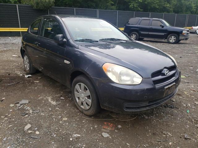 HYUNDAI ACCENT GS 2007 kmhcm36c47u020383