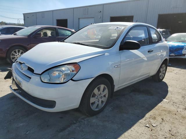 HYUNDAI ACCENT 2008 kmhcm36c48u060447