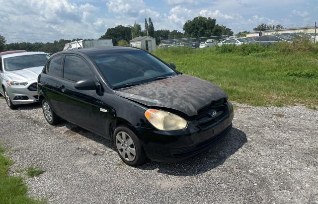 HYUNDAI ACCENT GS 2008 kmhcm36c48u083386