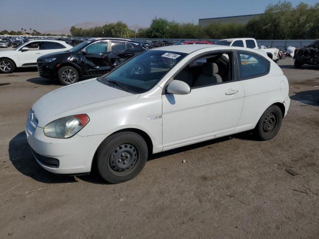 HYUNDAI ACCENT GS 2008 kmhcm36c48u096106