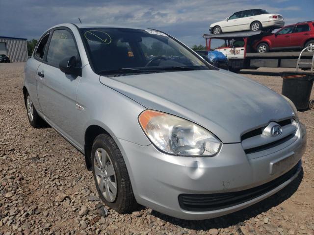 HYUNDAI ACCENT GS 2009 kmhcm36c49u130286